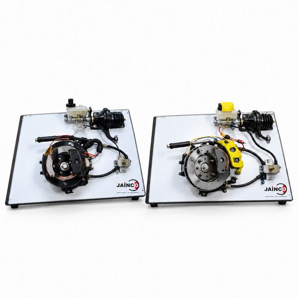 Brake Training Board